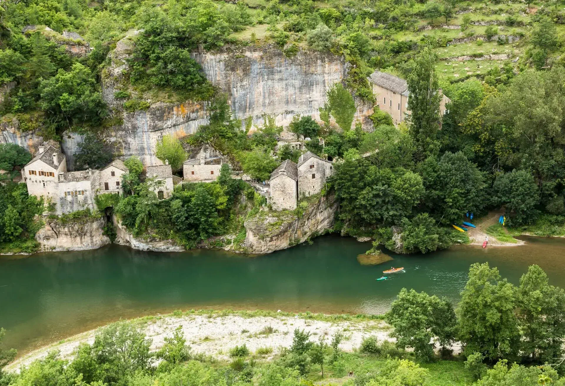 france gorges du tarn
