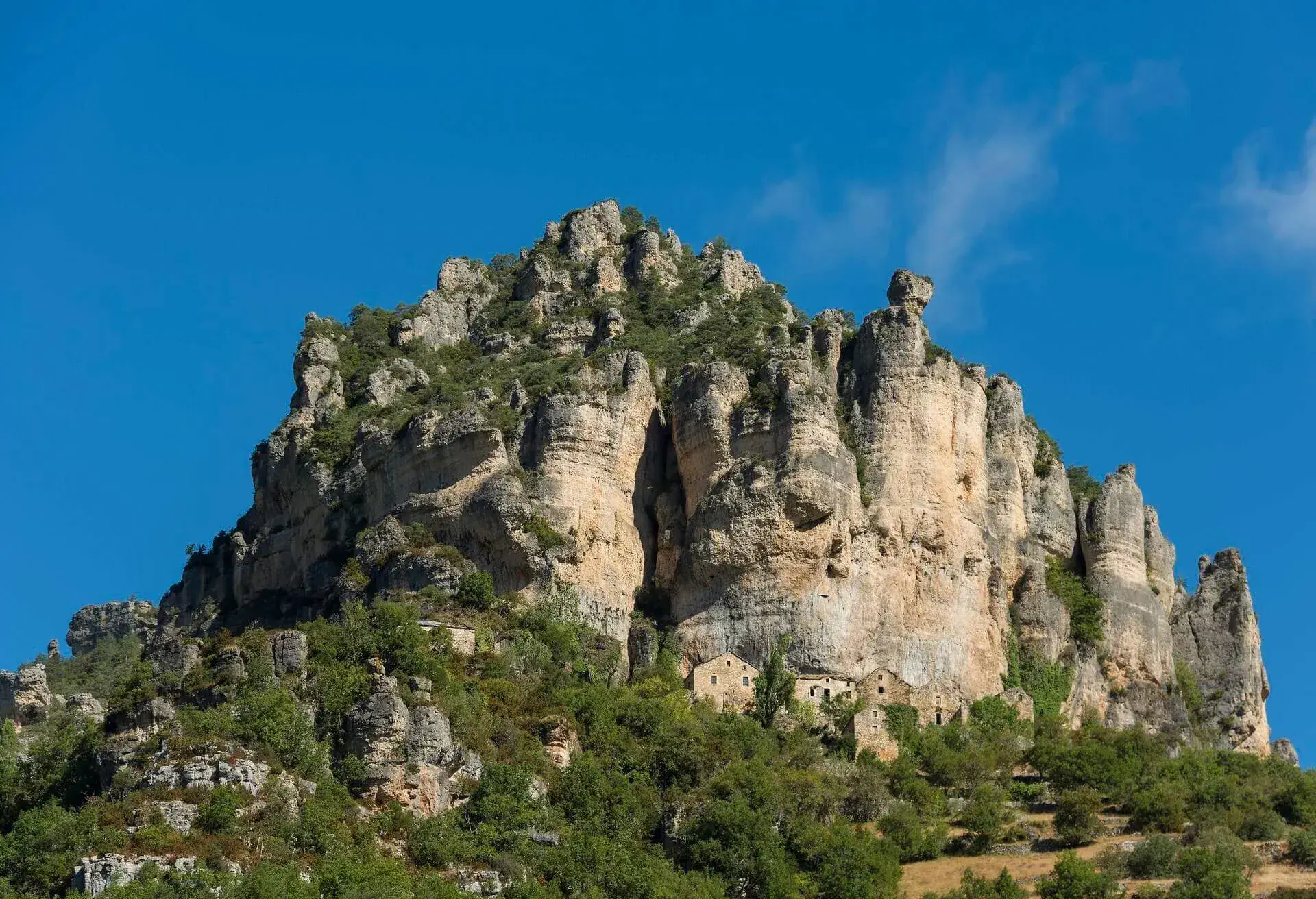 france parc national des cevennes