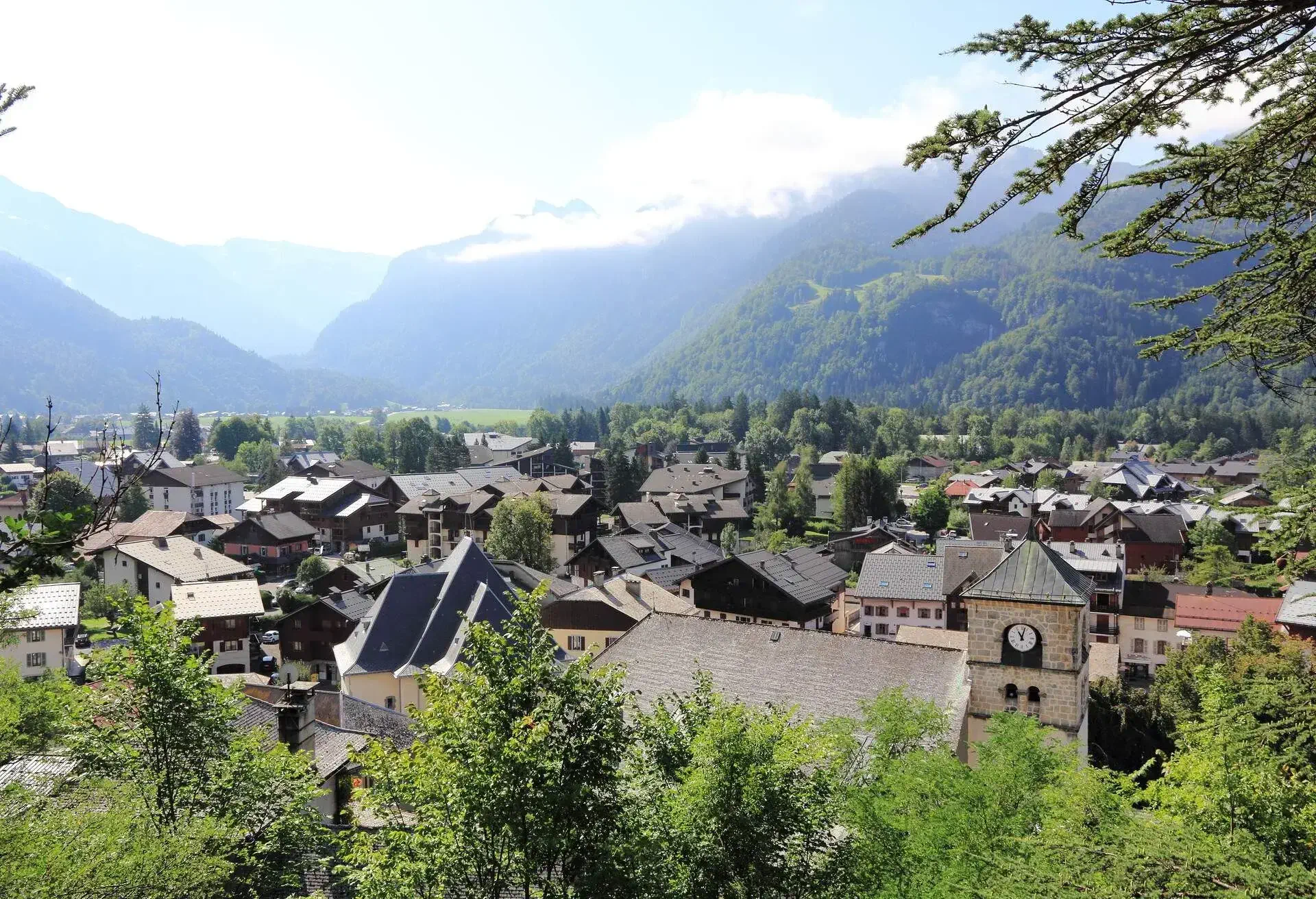Samoens France