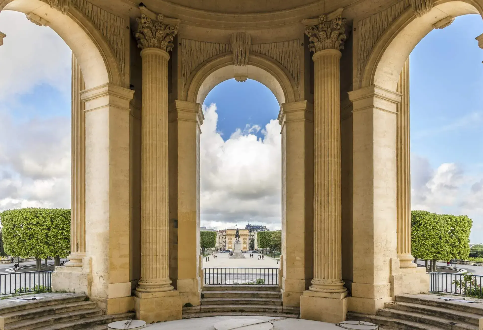 PARC DU PEYROU