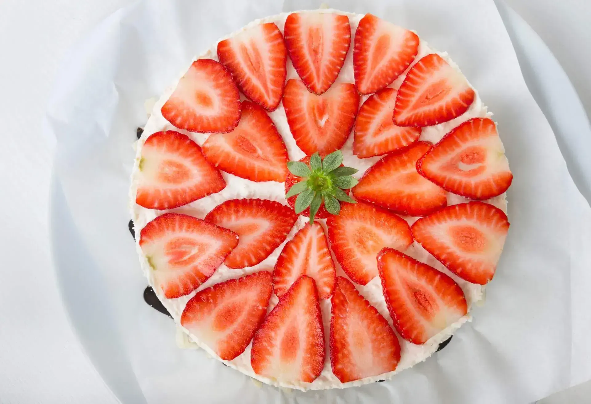 food strawberry