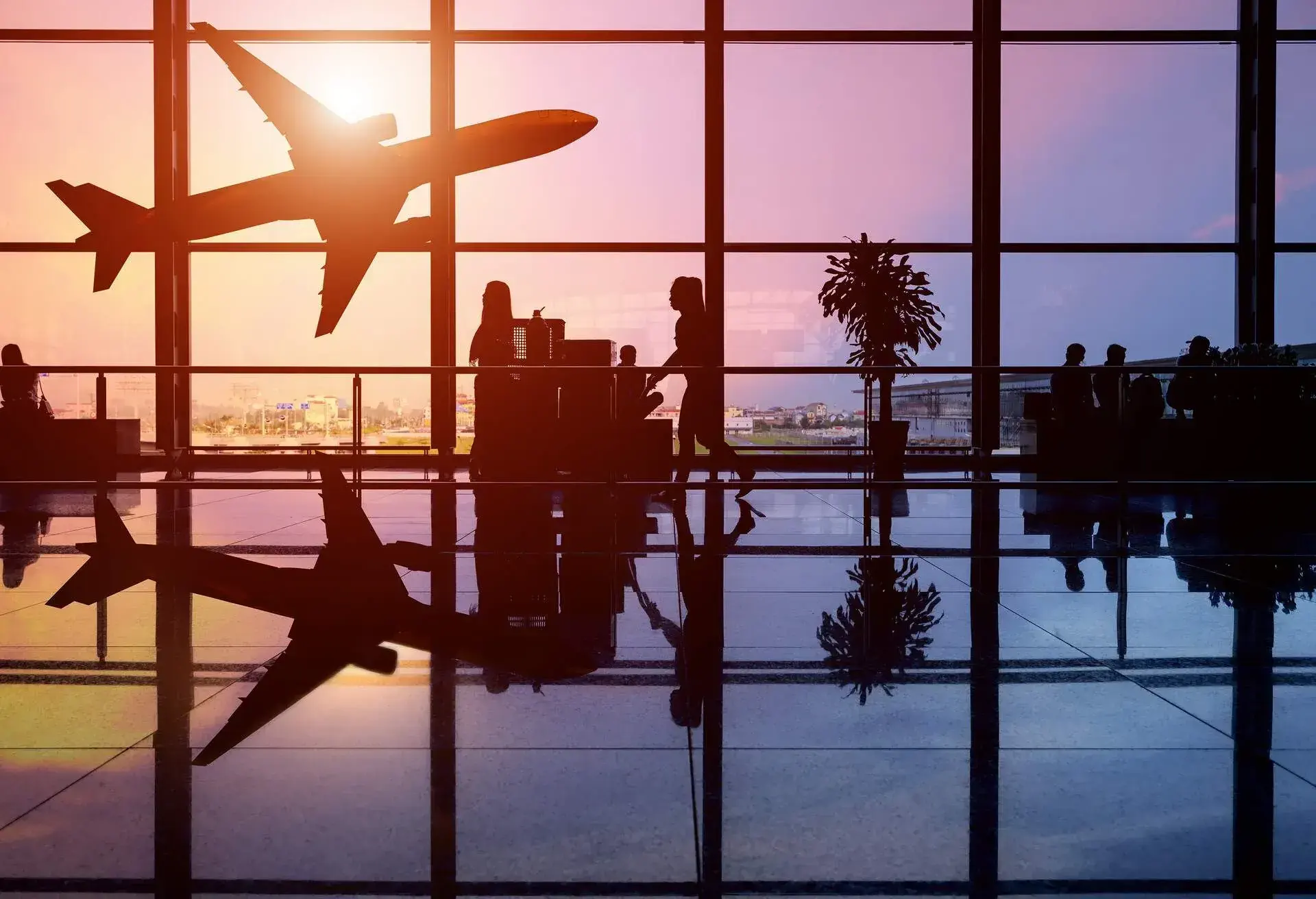 flight airport