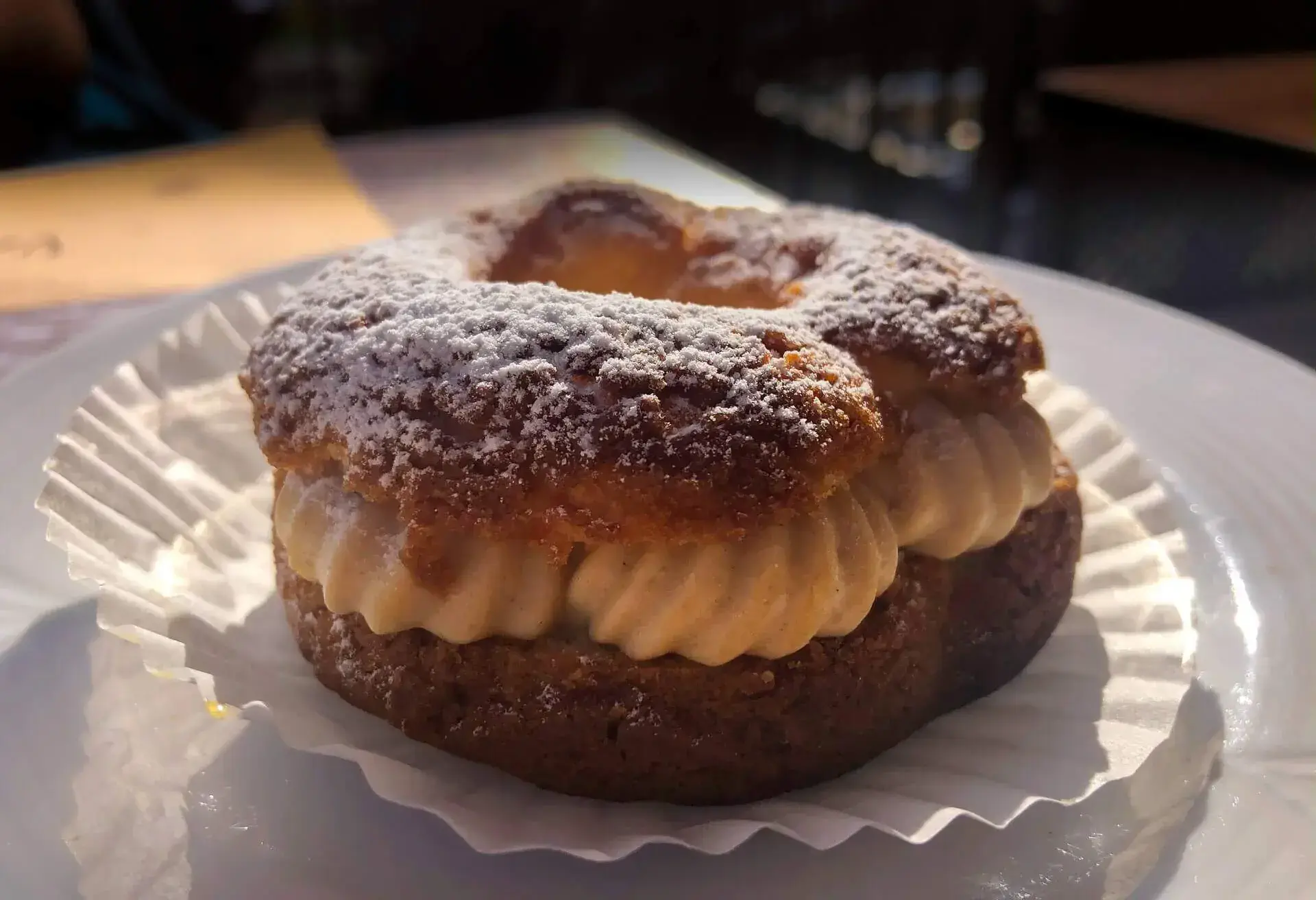 brest cake