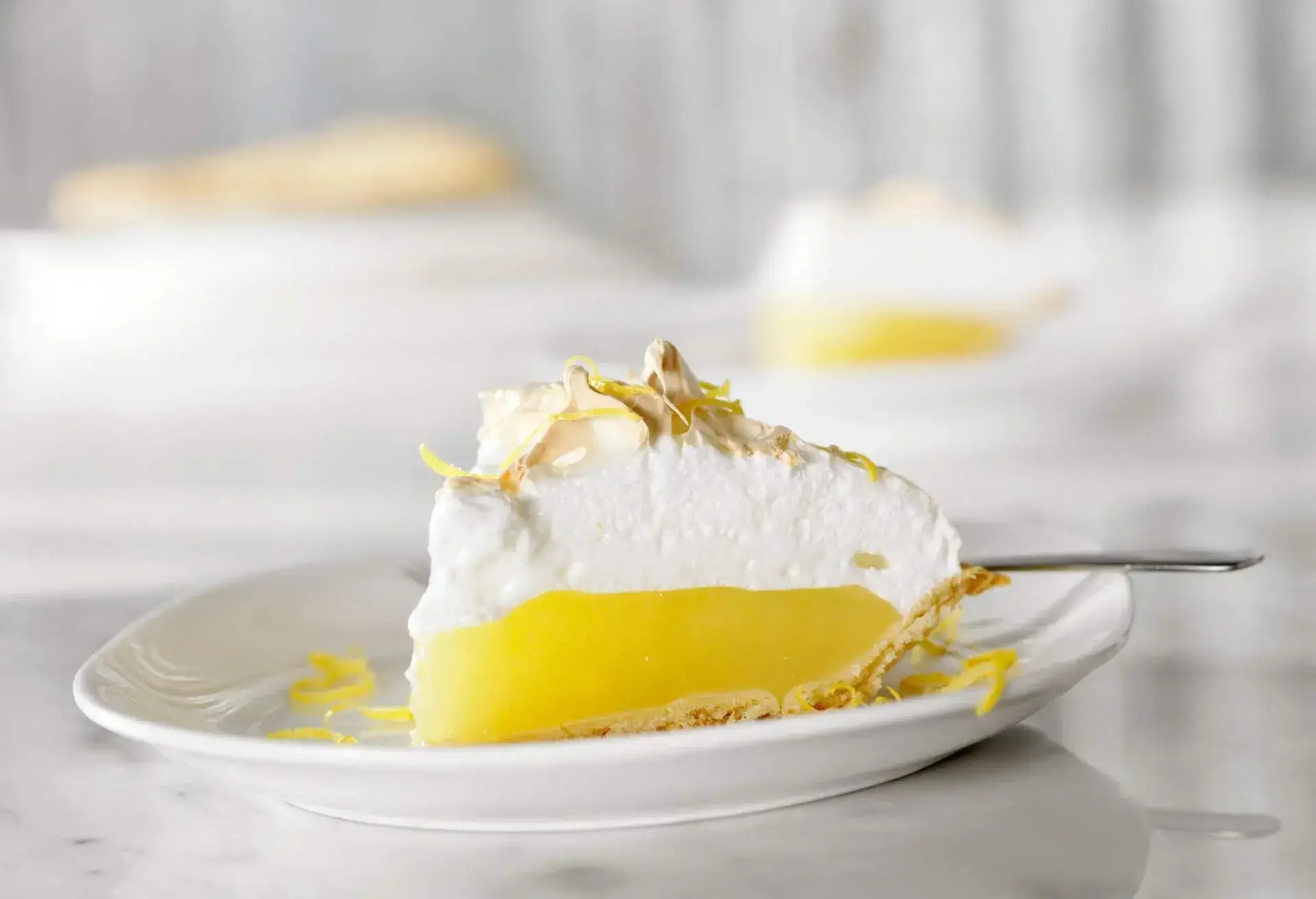 lemon meringue pie