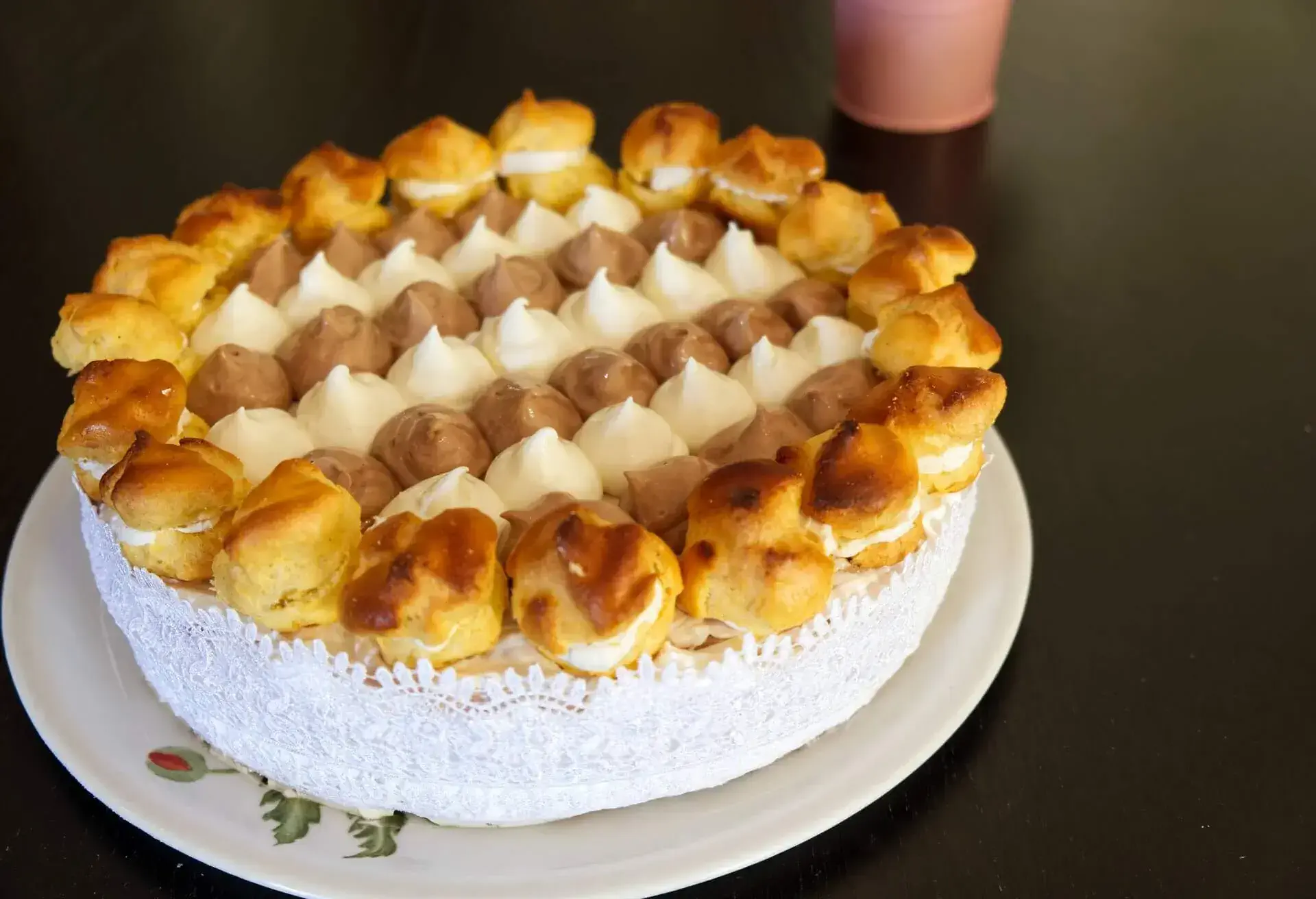st honore cake