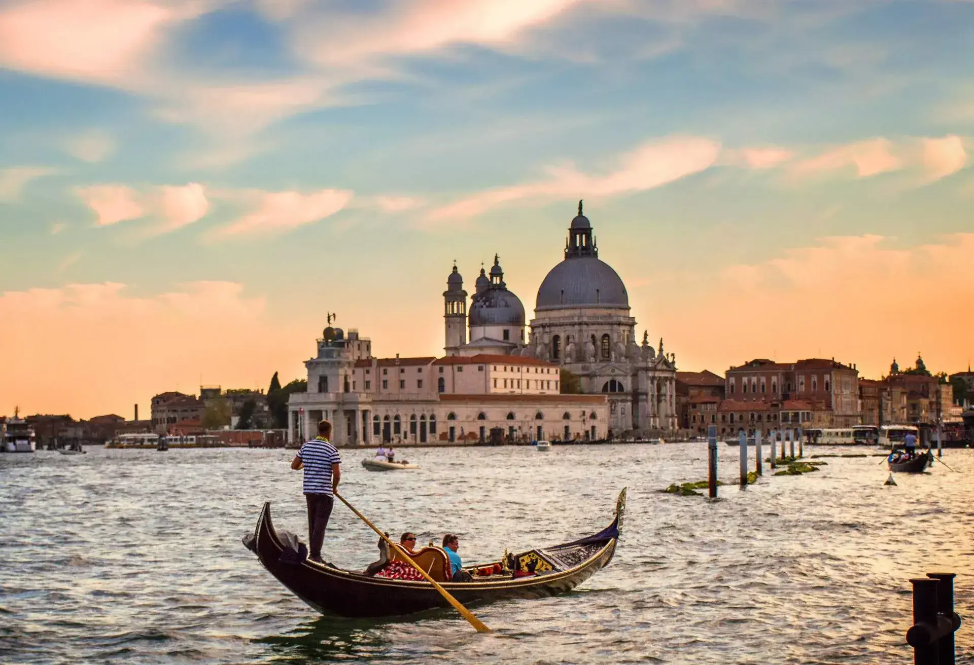Venice Grand Canal