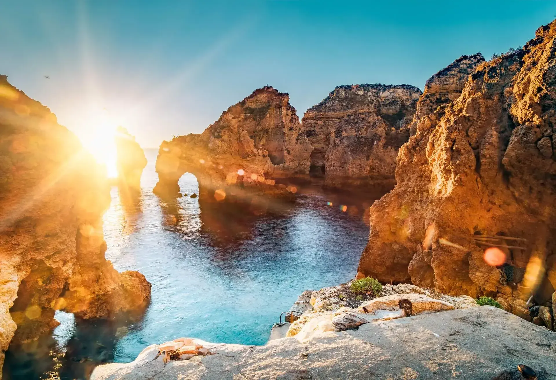 portugal ponta da piedade