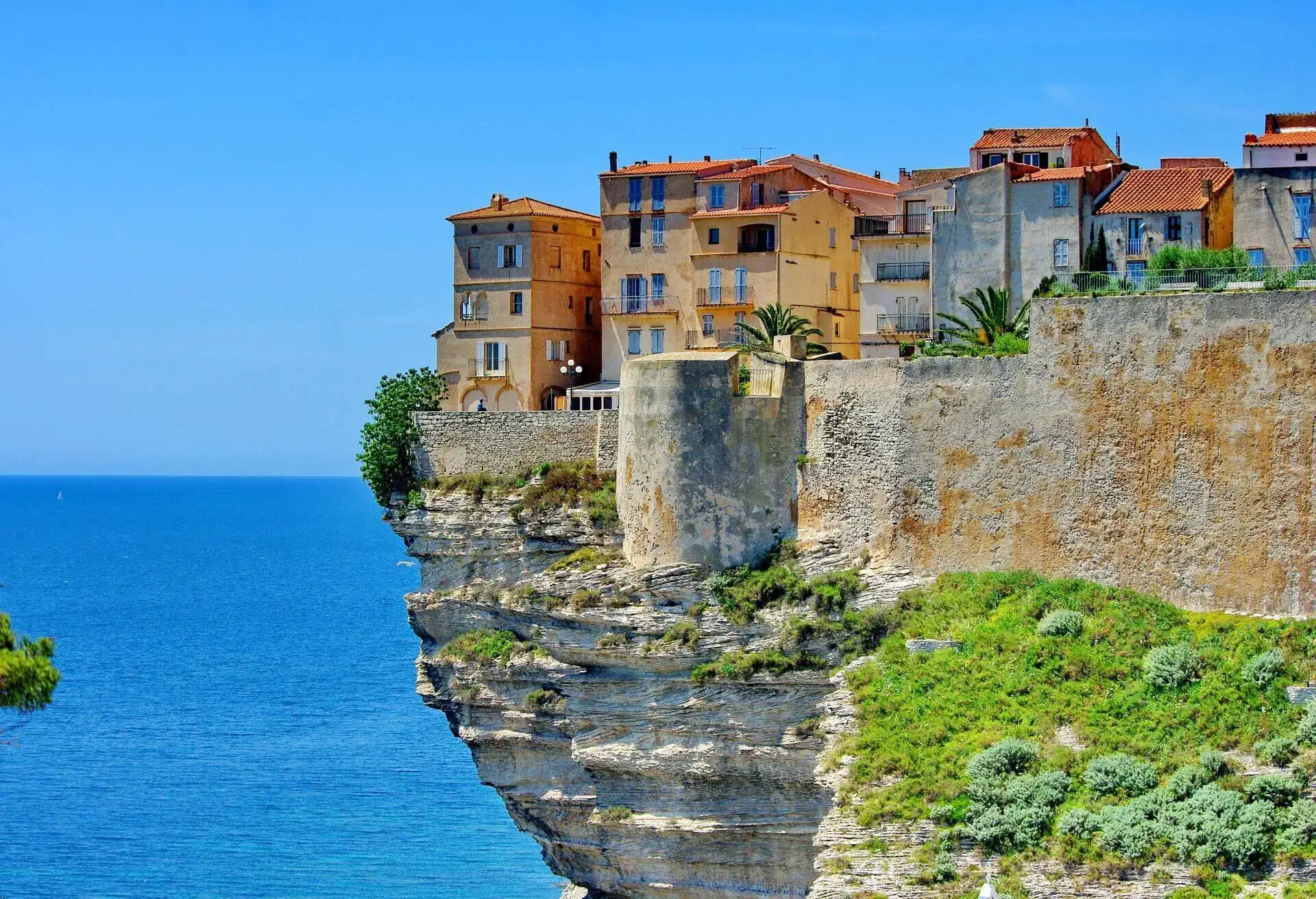 france carsica bonifacio