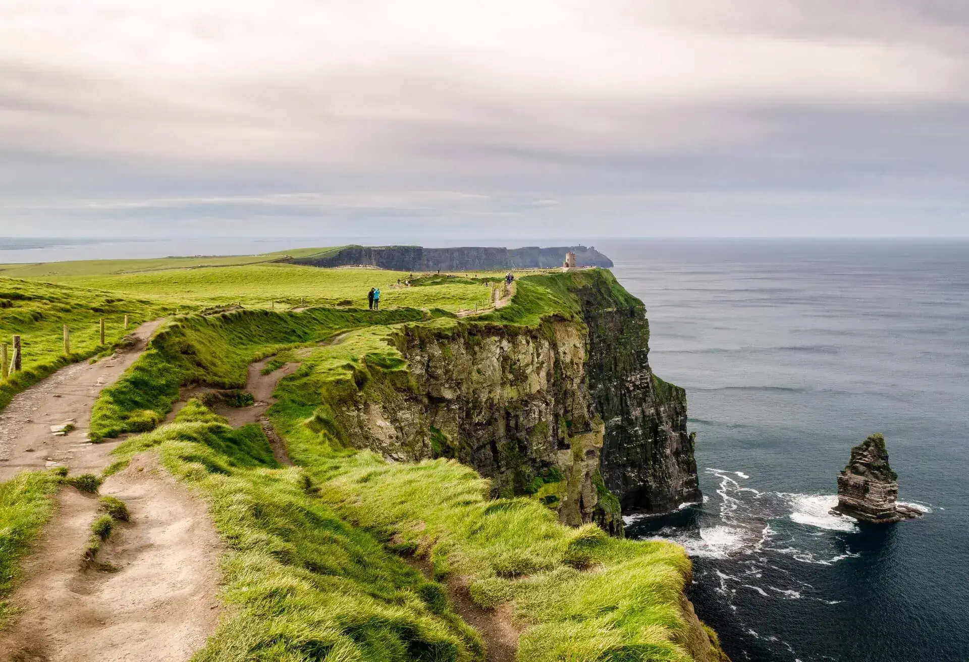 ireland clare cliffs of moher