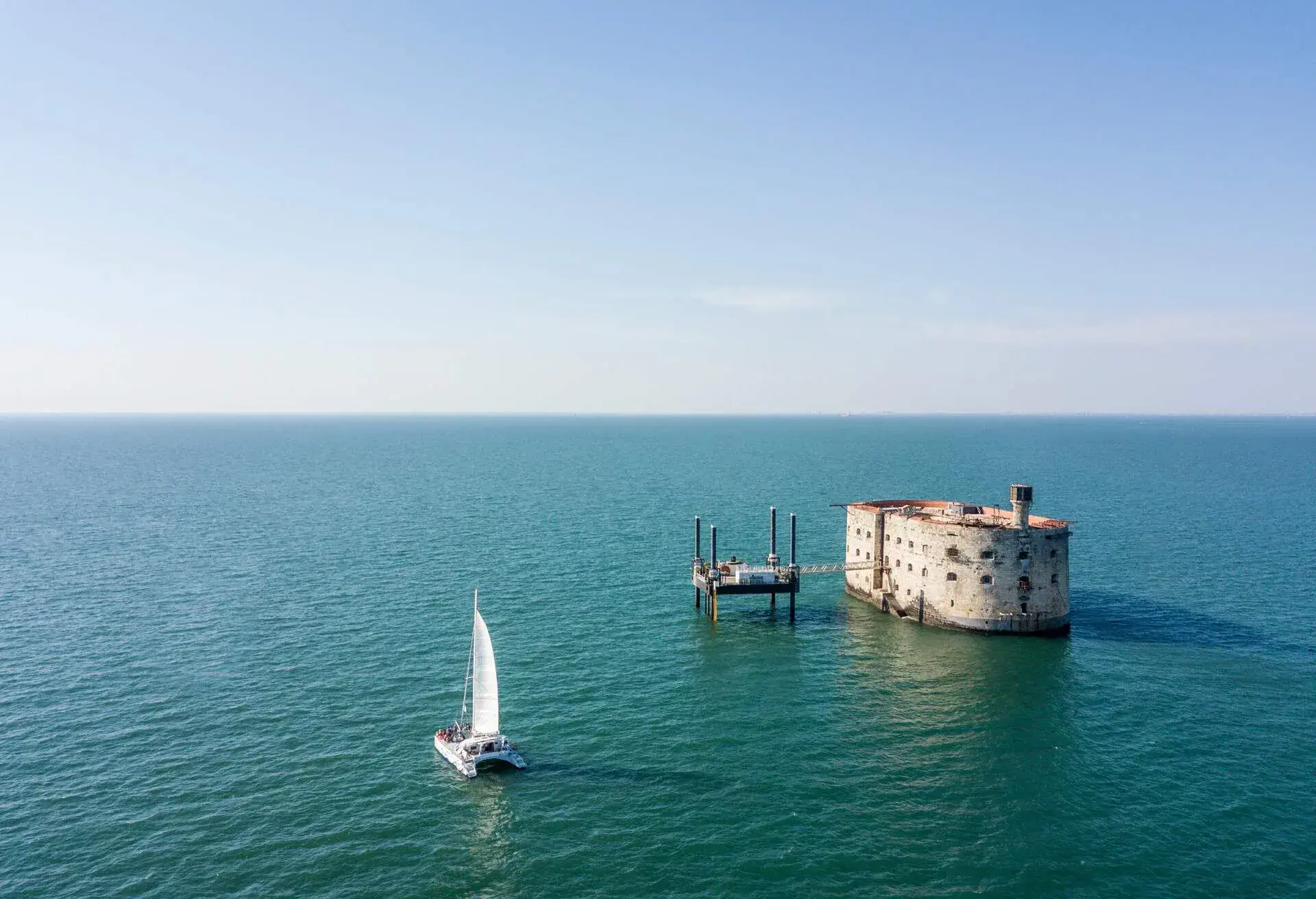 DEST_FRANCE_LA-ROCHELLE_FORT-BOYARD-GettyImages-1013613822