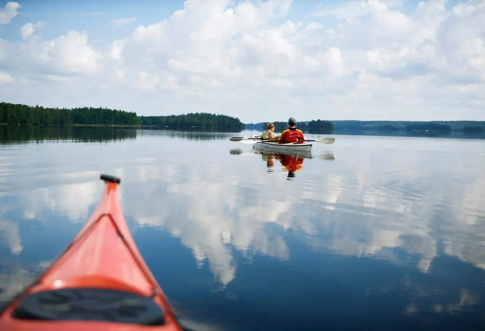 kayak