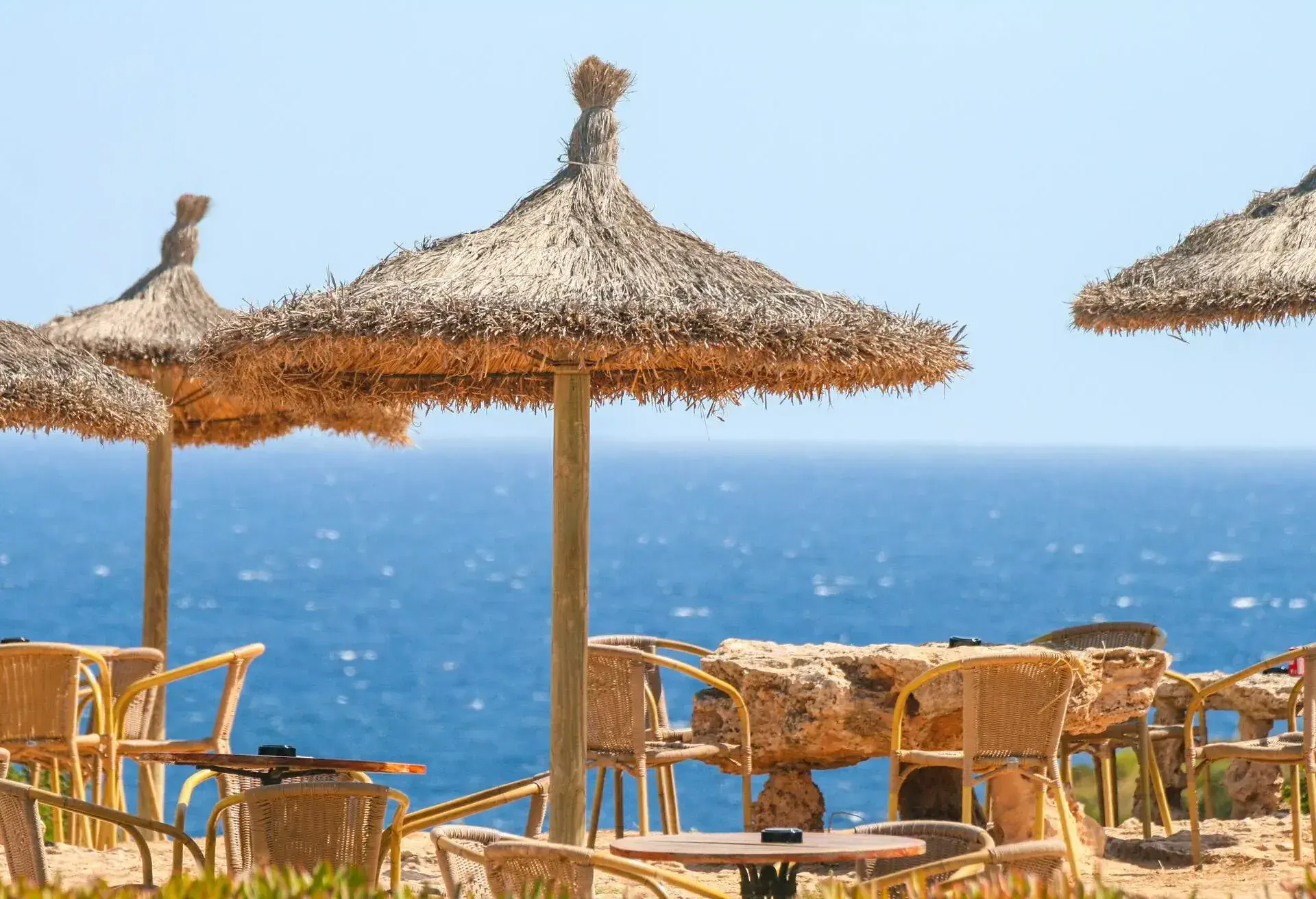 Photo taken in Cala Millor, Spain