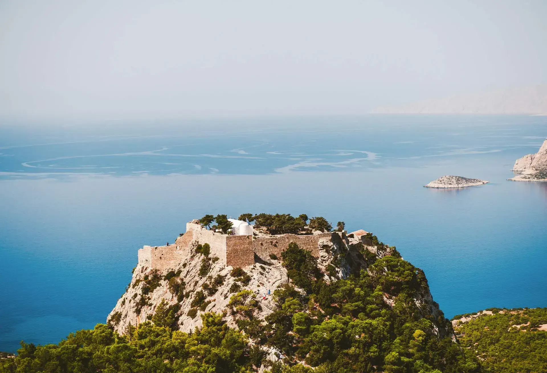 DEST_GREECE-RHODES_Monolithos-Castle_GettyImages-1295649429