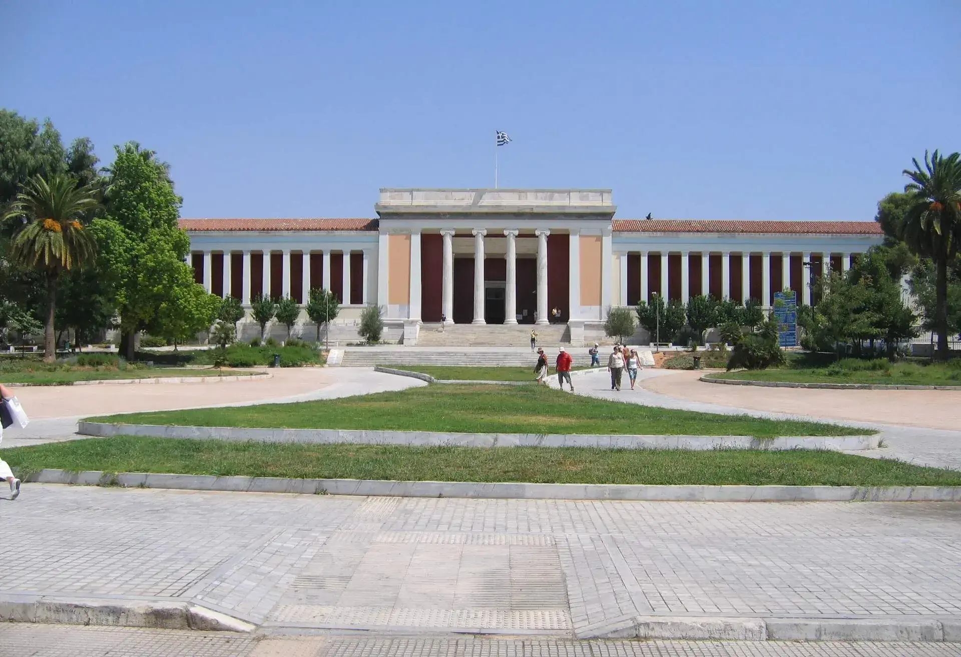 It is the most important archaeological museum in Greece and one of the richest in the world concerning ancient Greek art. Its collections are representative of all the cultures that flourished in Greece.Please see some similar pictures from my lightbox: