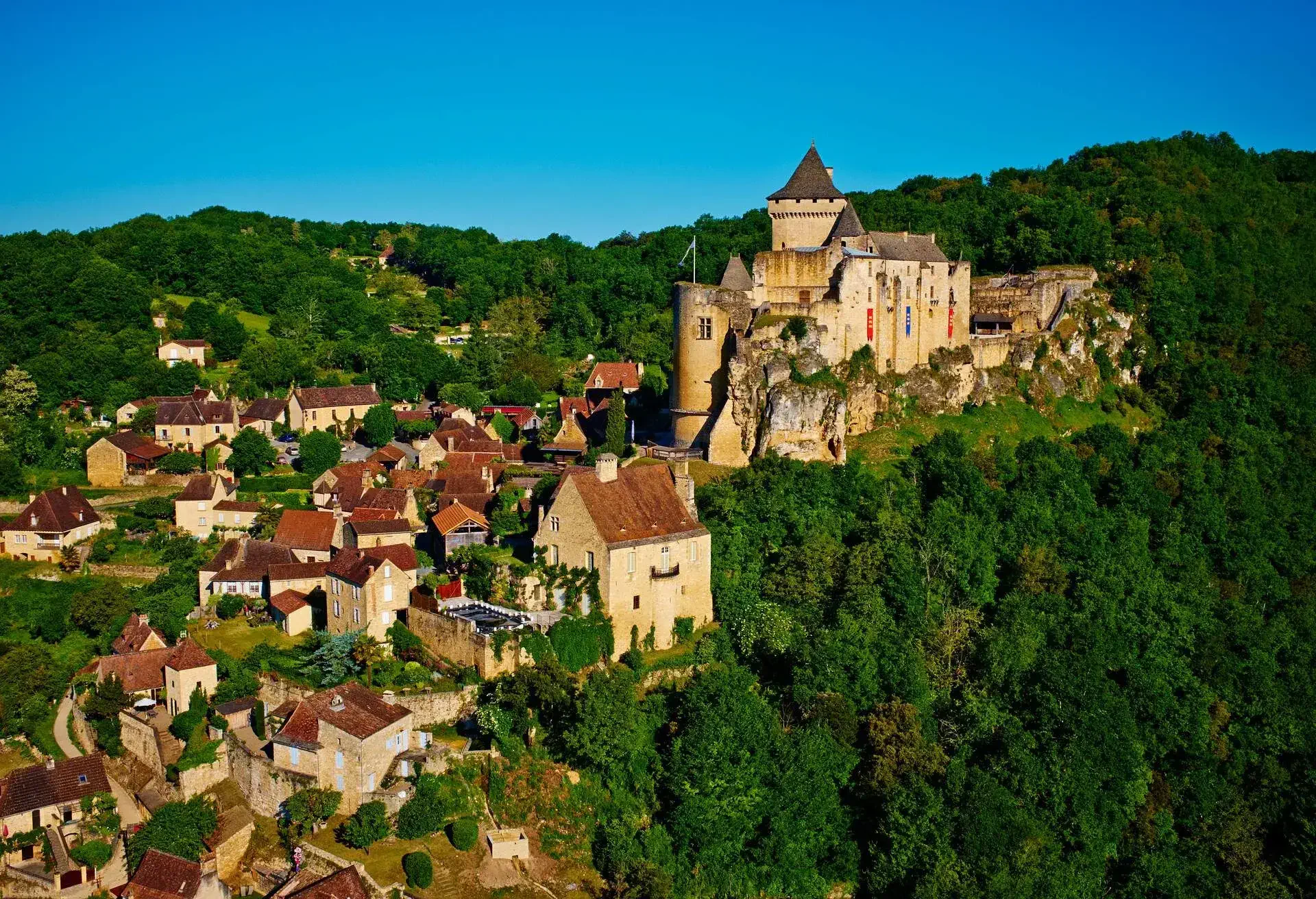 FRANCE_Dordogne_Castelnaud_la_-Chapelle