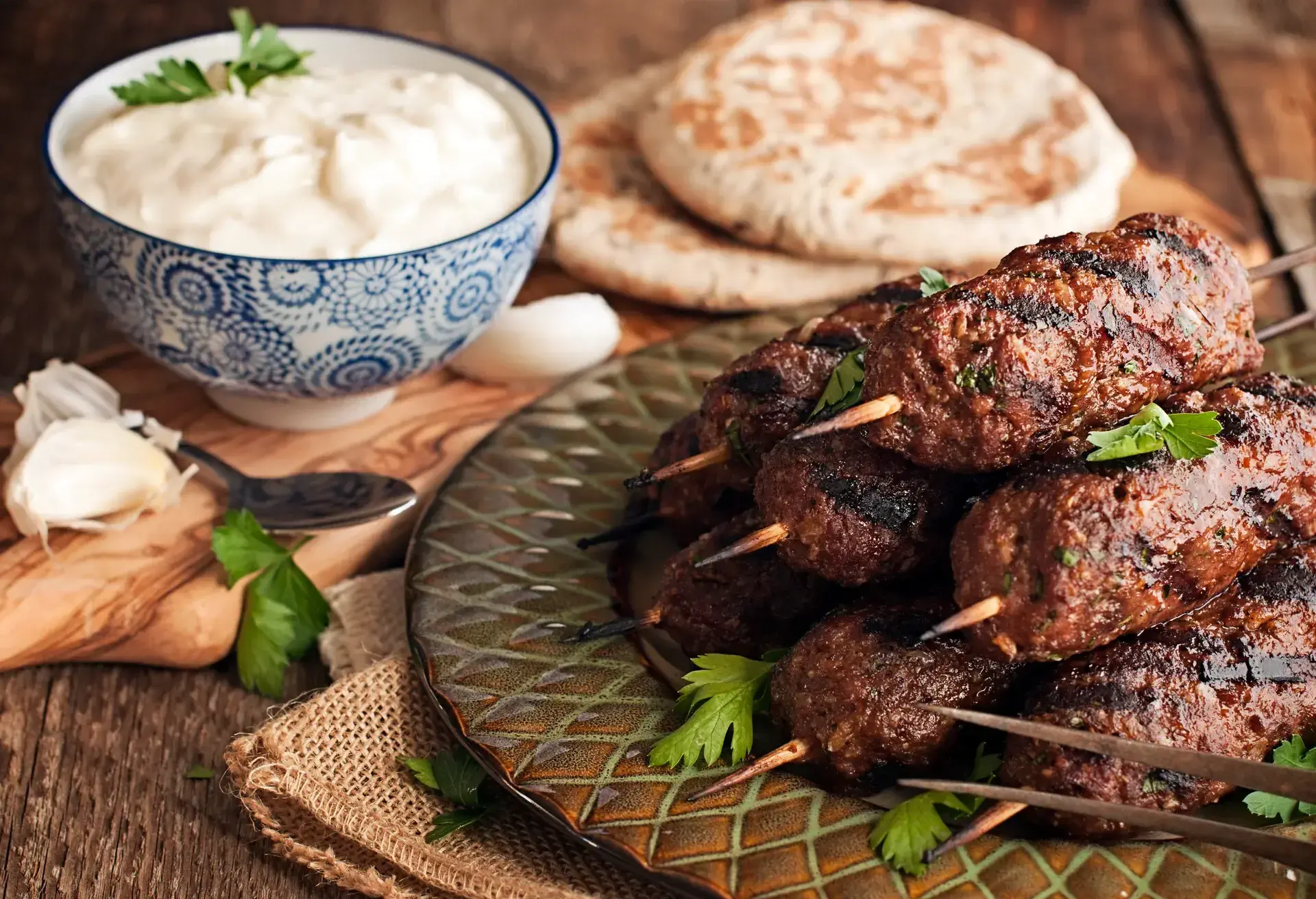 THEME_FOOD_TURKISH_KÖFTE_GettyImages-181064432