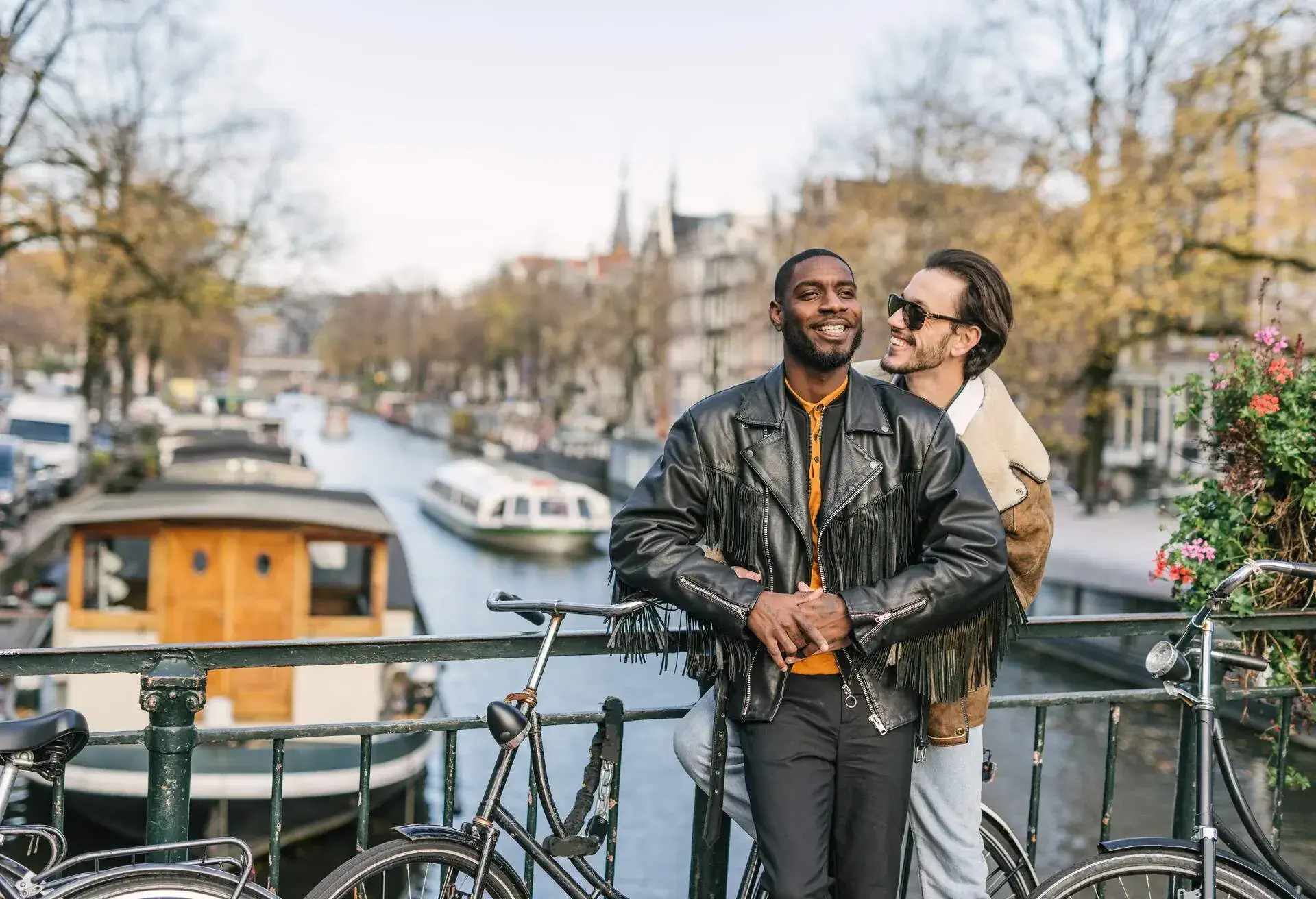 NETHERLANDS_AMSTERDAM_GAY_COUPLE_MEN_LGBTQIA
