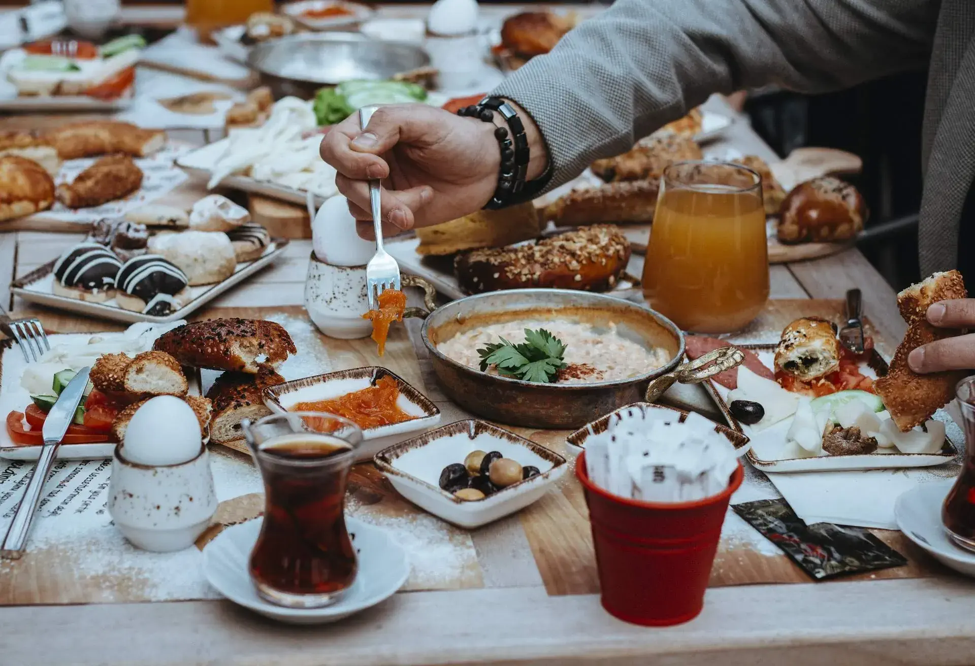 TURKISH FOOD