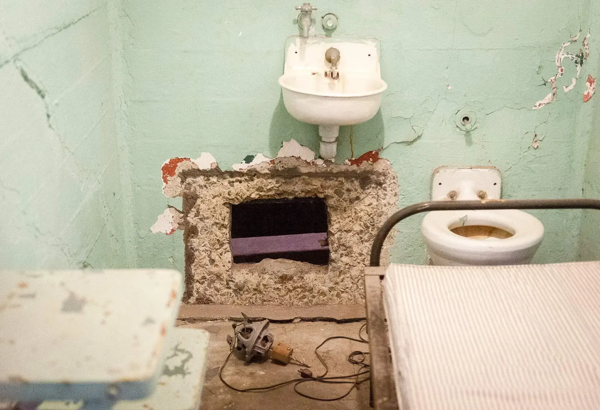 DEST_USA_CALIFORNIA_SAN FRANCISCO_ALCATRAZ_ESCAPE FROM_GettyImages-601006689