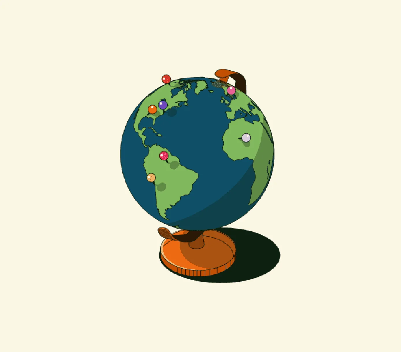 globe