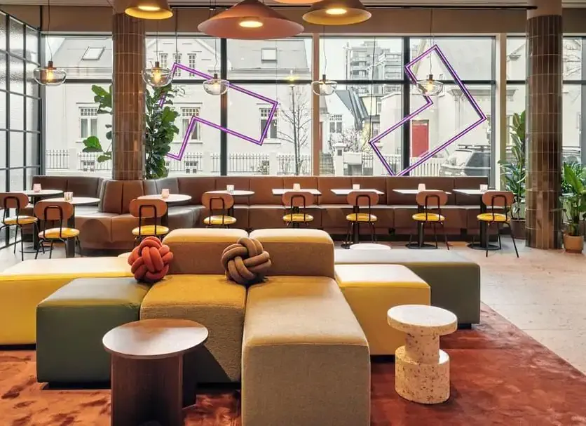 Cityhub Reykjavik provided by Expedia Group