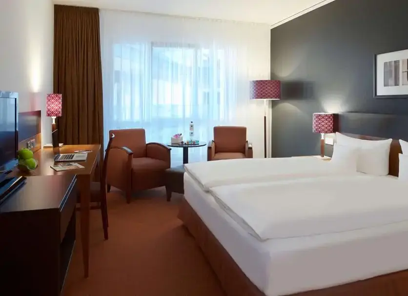 Dorint Hotel am Dom Erfurt, provided by Ice Portal