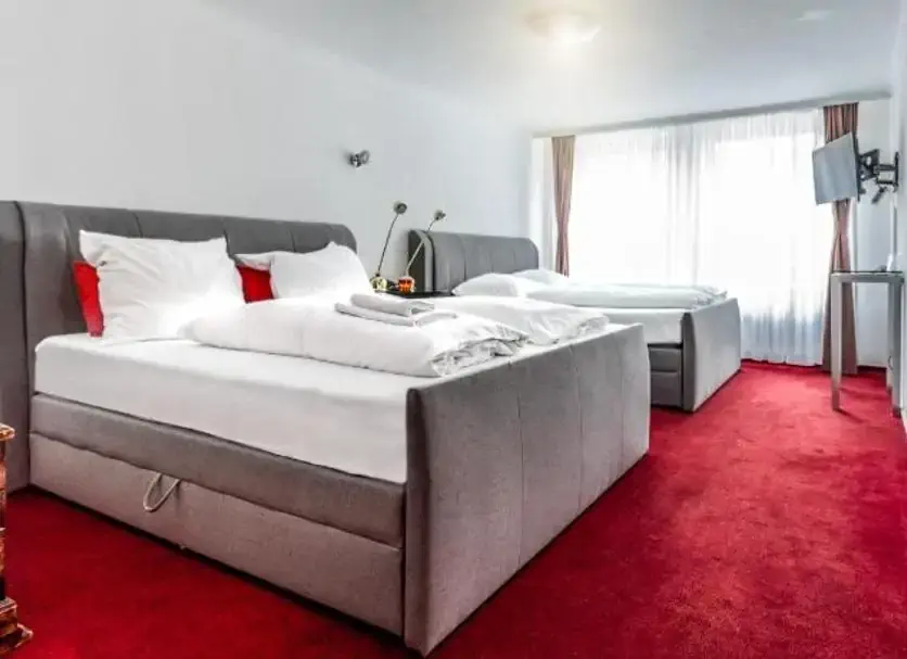 Hotel am Museum Köln, provided by Booking.com