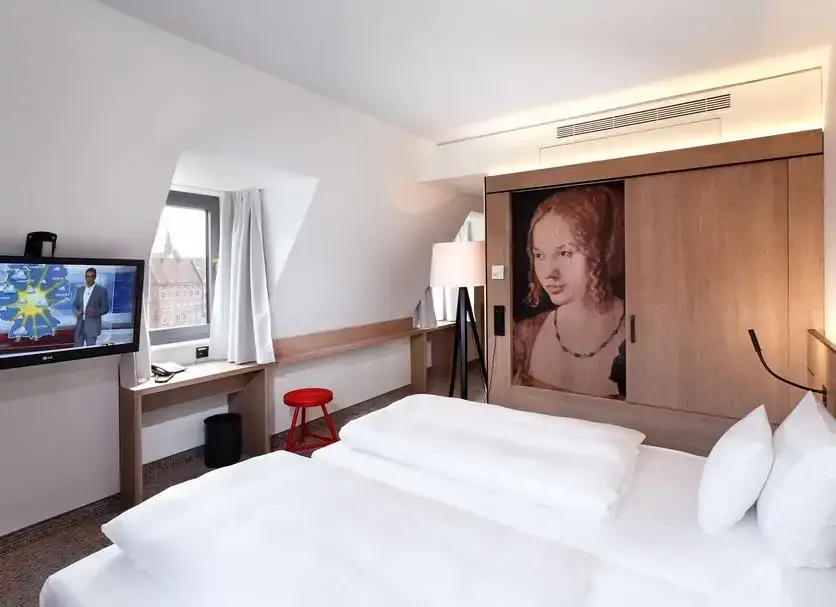 SORAT Hotel Saxx Nürnberg, provided by ice Portal