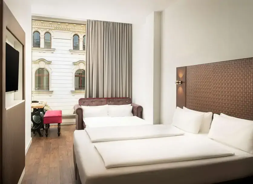 elaya hotel leipzig city center, provided by Ice Portal