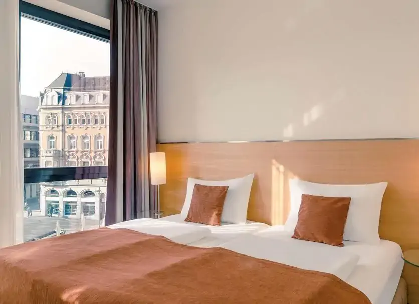 Mercure Hotel Aachen am Dom, provided by Ice Portal
