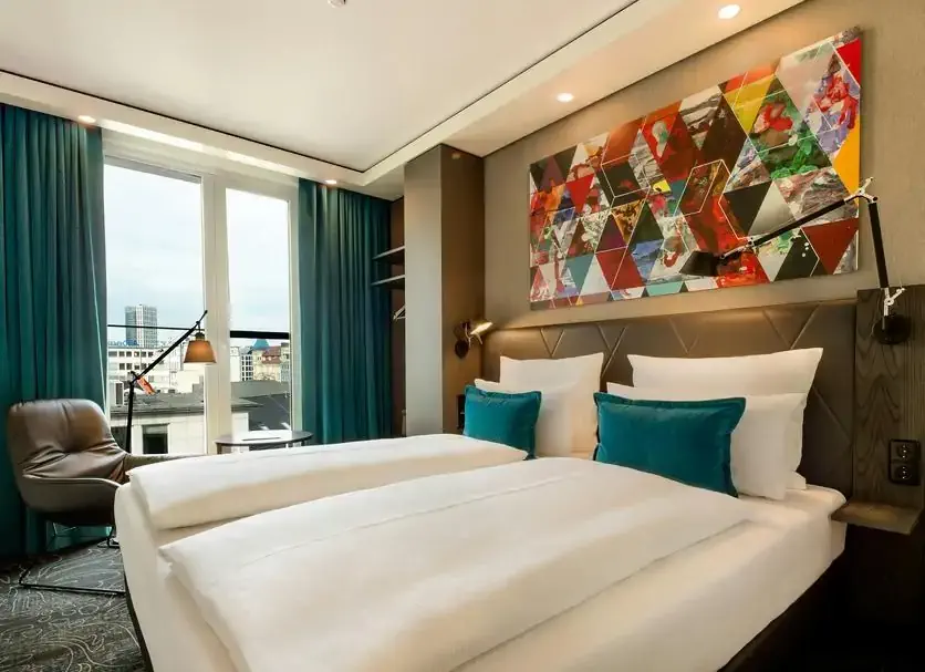 Motel One Frankfurt-Römer, provided by Leonardo