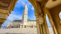 Vol Casablanca : Trouvez un billet d’avion pas cher pour Casablanca