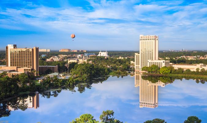 Lake Buena Vista