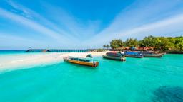 Trouvez des vols vers Zanzibar en Première classe