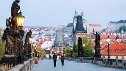 Vol Prague : Trouvez un billet d’avion pas cher pour Prague