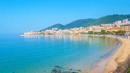 Trouvez des vols pas chers Toulouse - Ajaccio