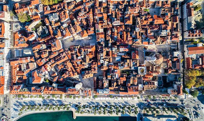 Split