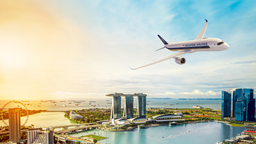 Trouvez des vols pas chers avec Singapore Airlines