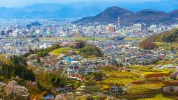 Annuaire des hôtels à Fukushima