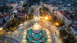 Annuaire des hôtels à Sofia