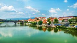 Trouvez un vol pas cher Paris - Maribor