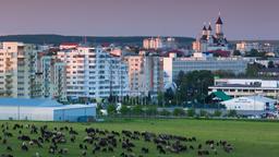 Hôtels près de Aéroport de Suceava Salcea