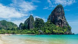 Trouvez des vols pas chers Nice - Krabi