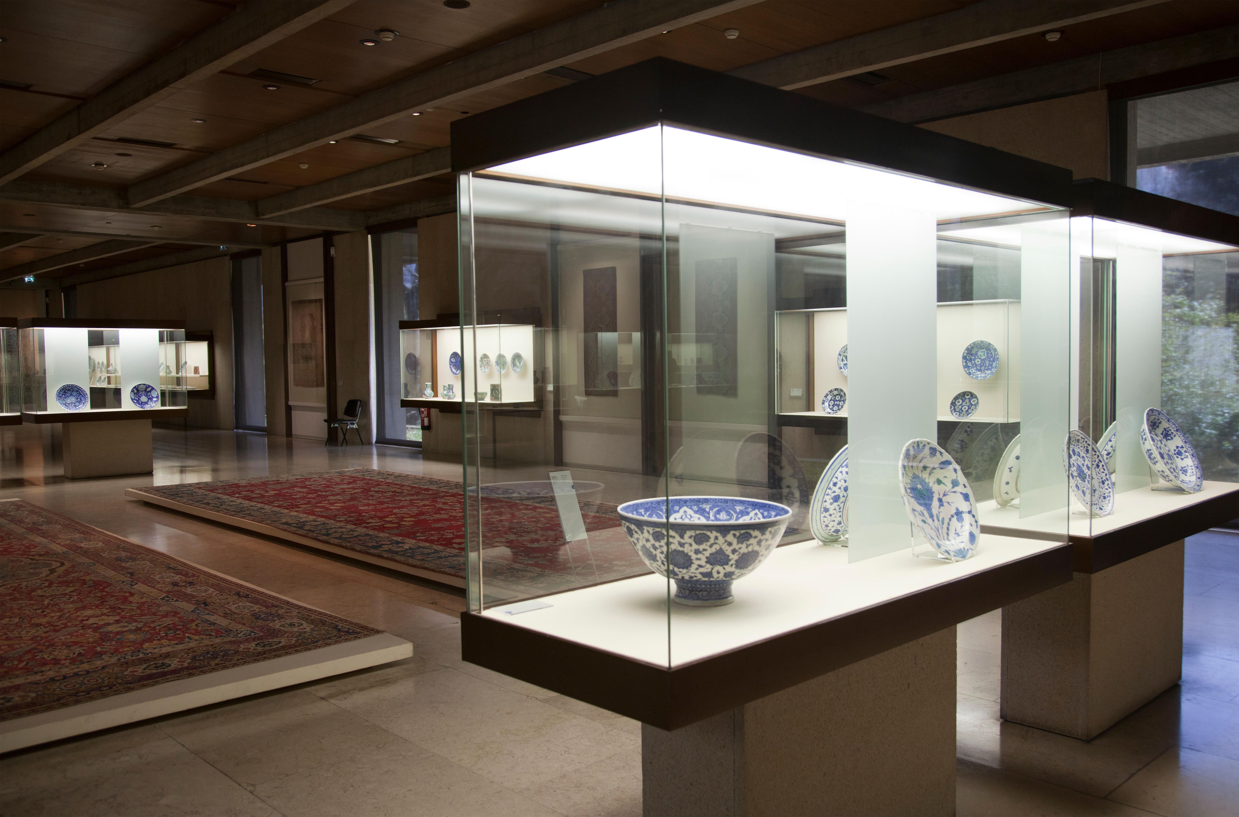 H&ocirc;tels pr&egrave;s de Museu Calouste Gulbenkian - Lisbonne