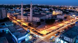 Hôtels - Mauritanie