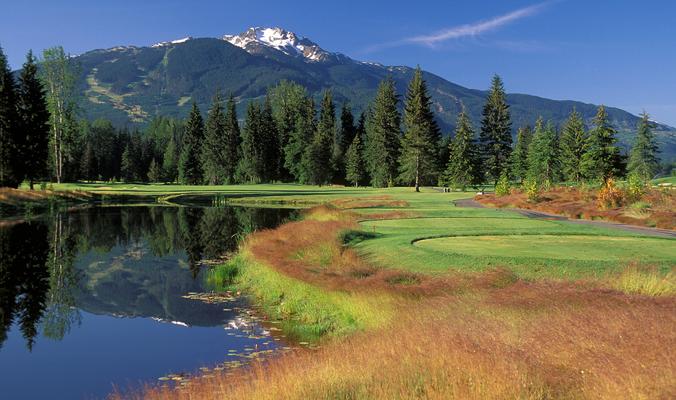 Whistler
