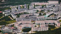 Annuaire des hôtels à Kirovsk