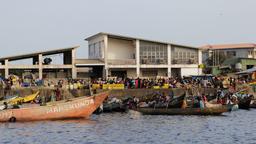 Annuaire des hôtels à Conakry