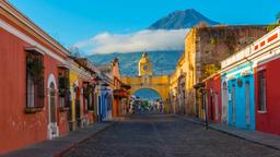 Annuaire des hôtels à Antigua Guatemala