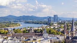 Annuaire des hôtels à Bonn
